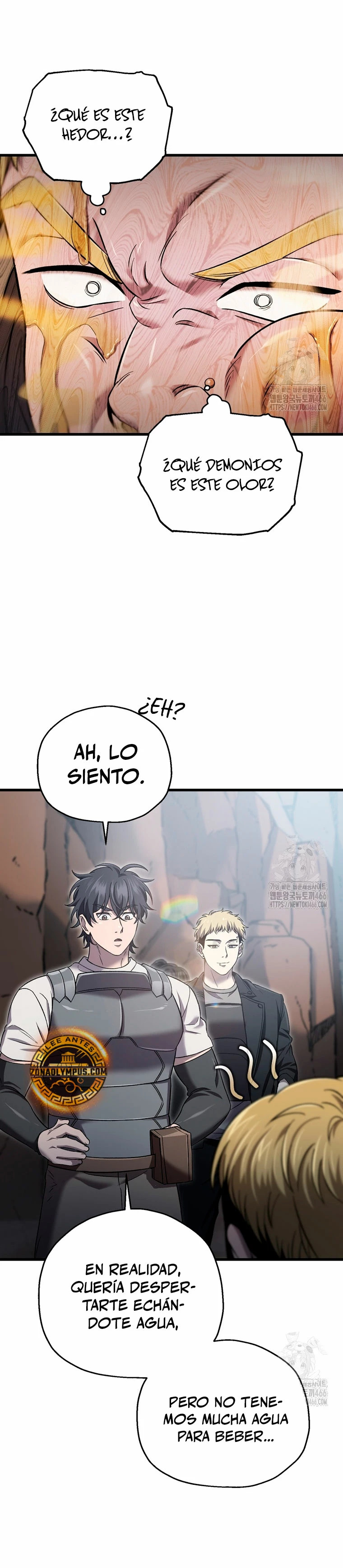 Read Resurrección solitaria ES Manga Online