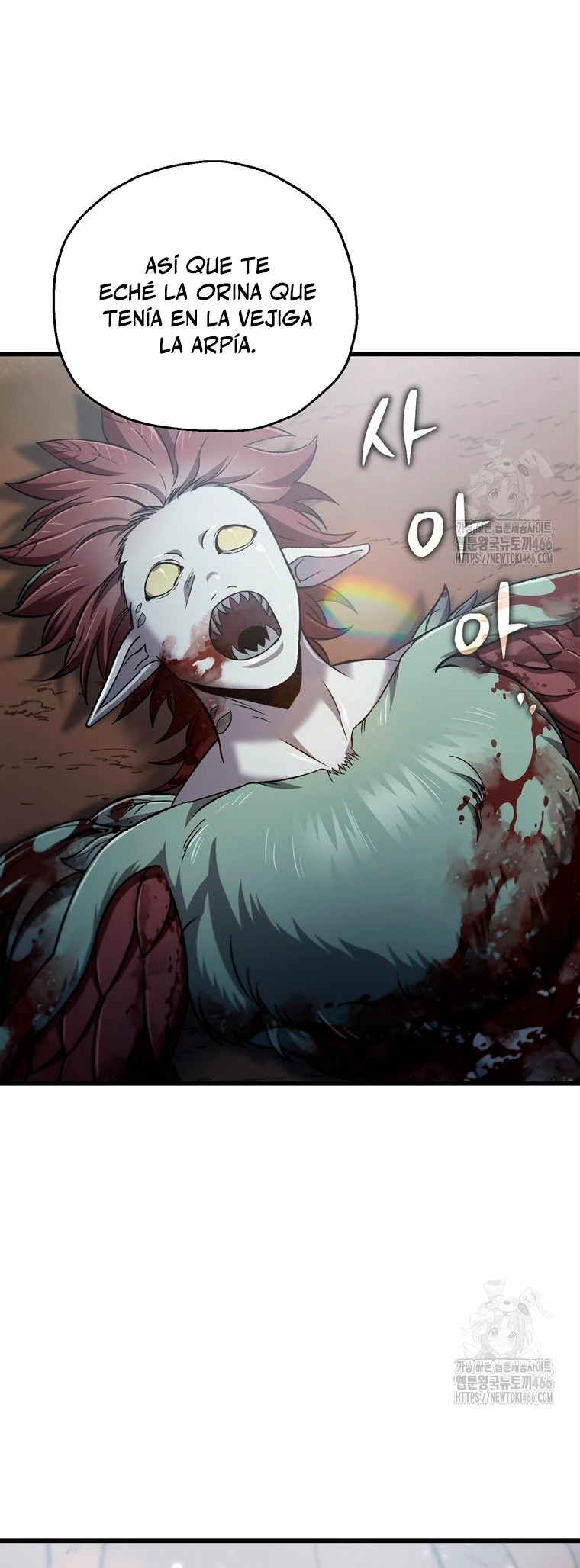 Read Resurrección solitaria ES Manga Online