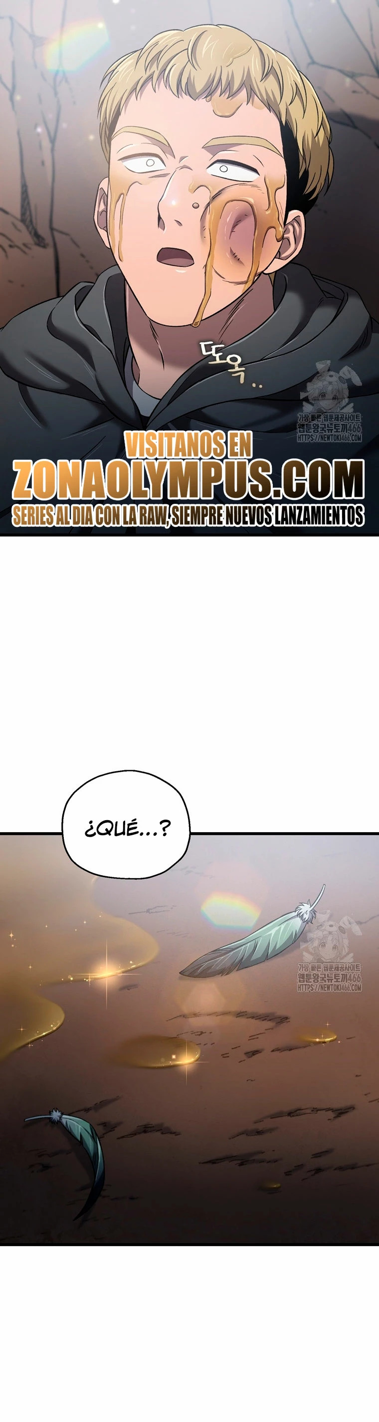 Read Resurrección solitaria ES Manga Online