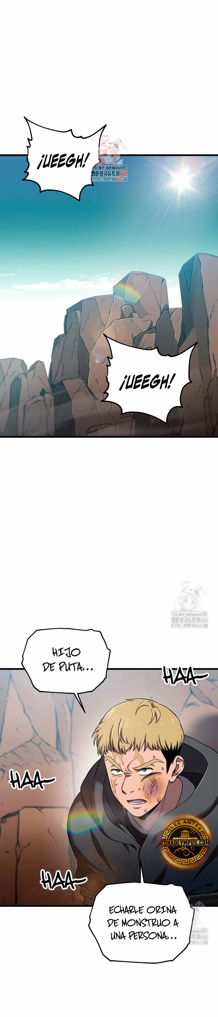 Read Resurrección solitaria ES Manga Online