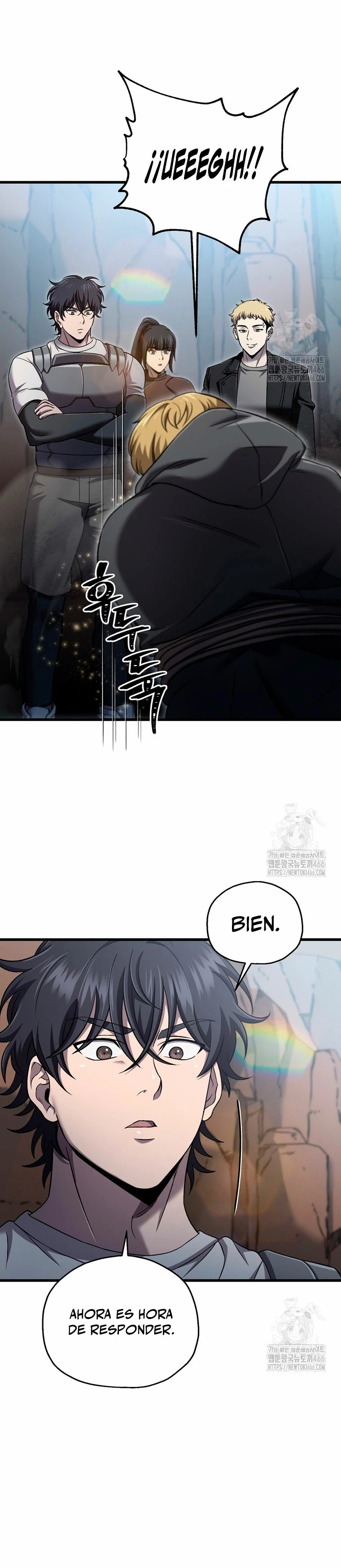 Read Resurrección solitaria ES Manga Online