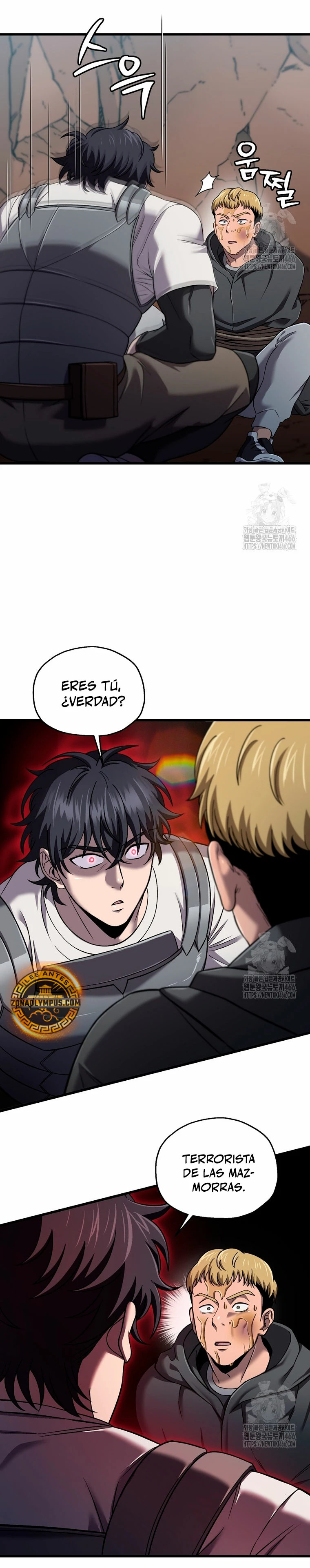Read Resurrección solitaria ES Manga Online
