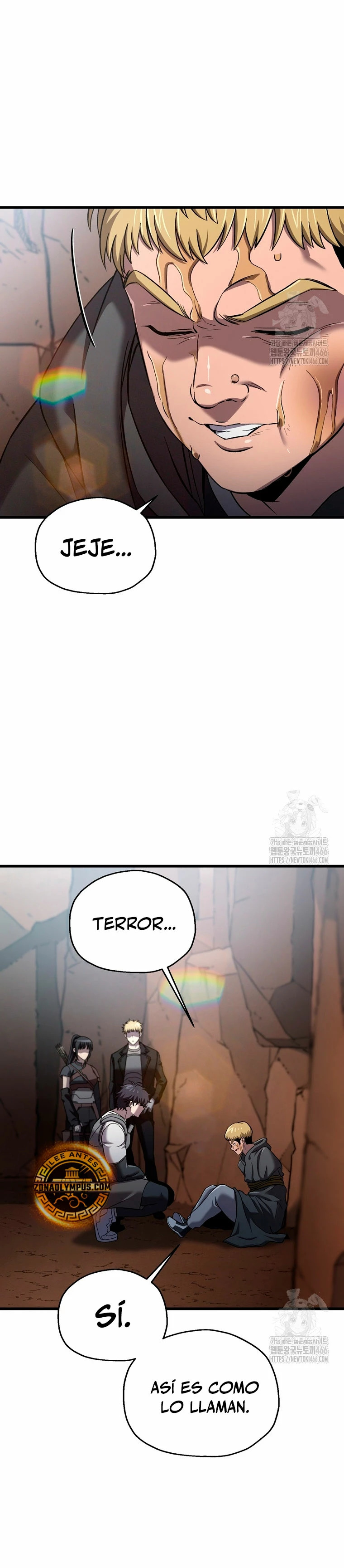 Read Resurrección solitaria ES Manga Online