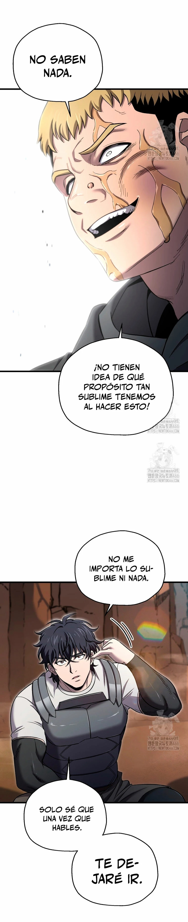 Read Resurrección solitaria ES Manga Online