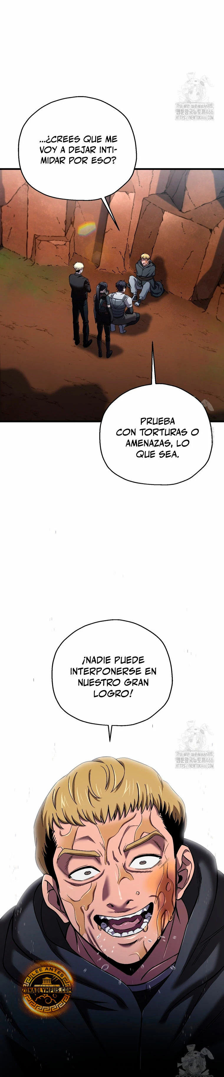 Read Resurrección solitaria ES Manga Online