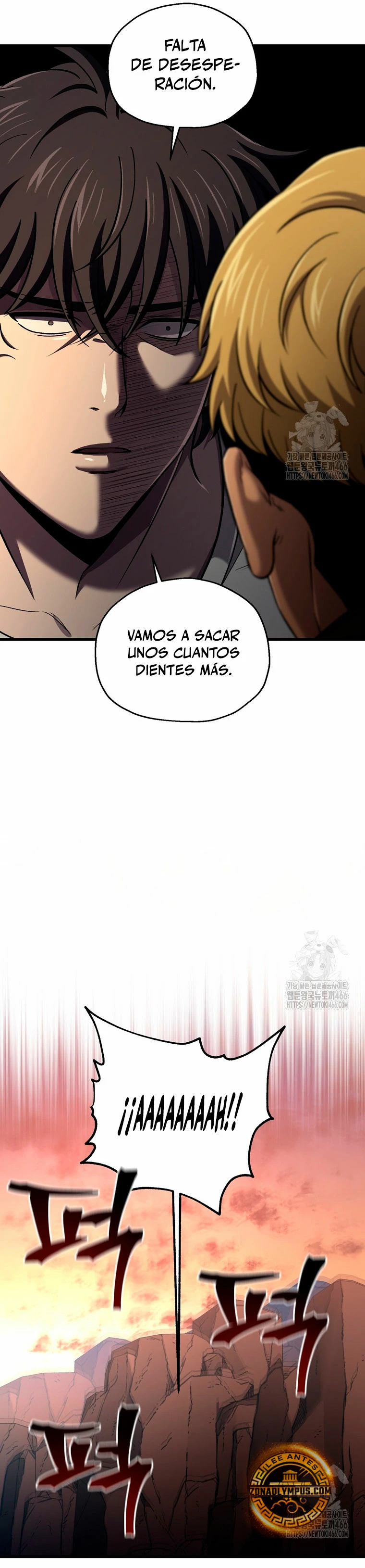 Read Resurrección solitaria ES Manga Online