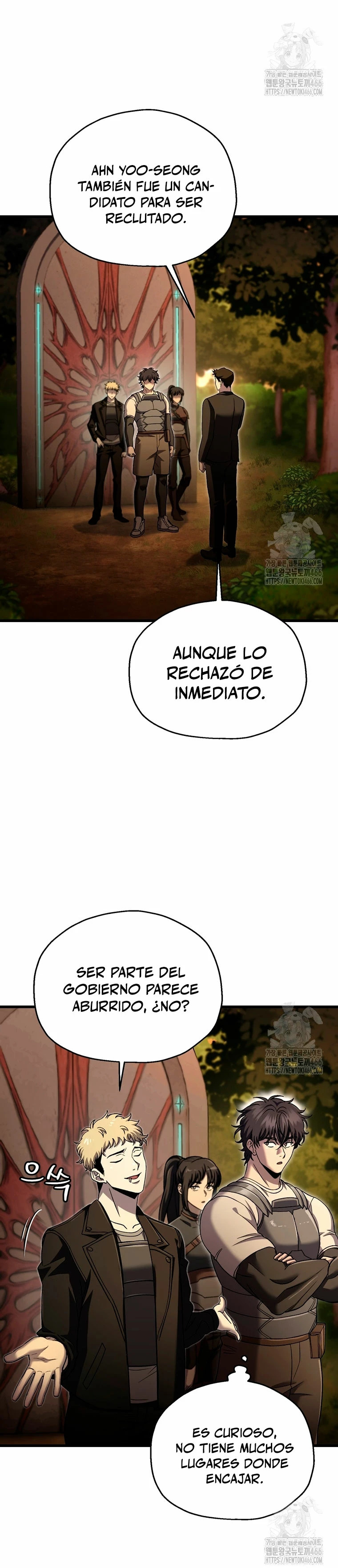 Read Resurrección solitaria ES Manga Online