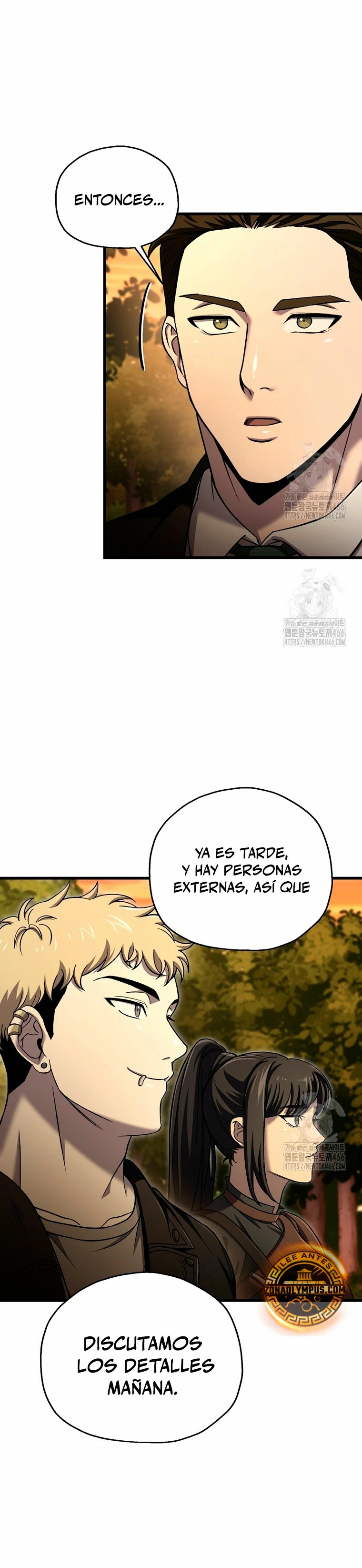 Read Resurrección solitaria ES Manga Online