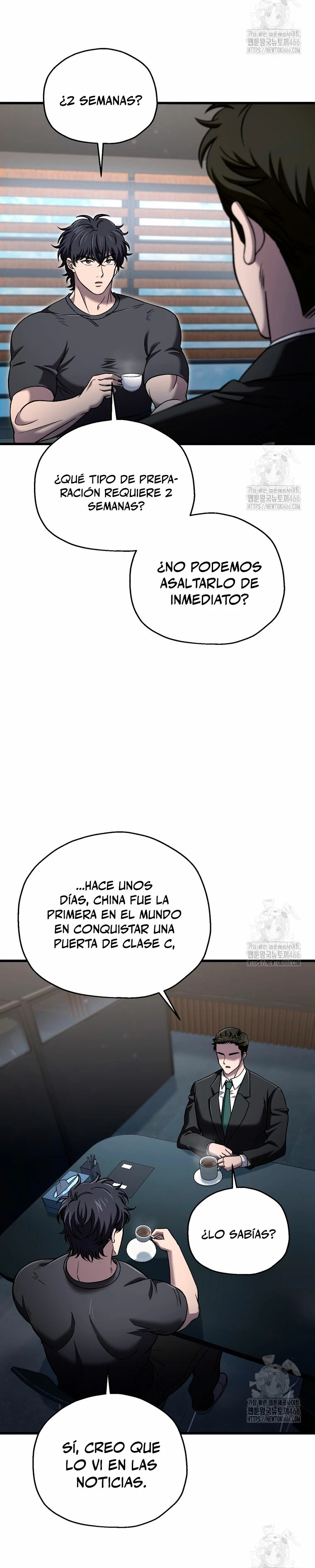 Read Resurrección solitaria ES Manga Online
