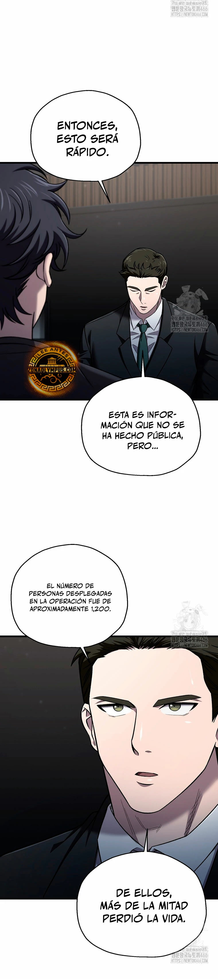 Read Resurrección solitaria ES Manga Online