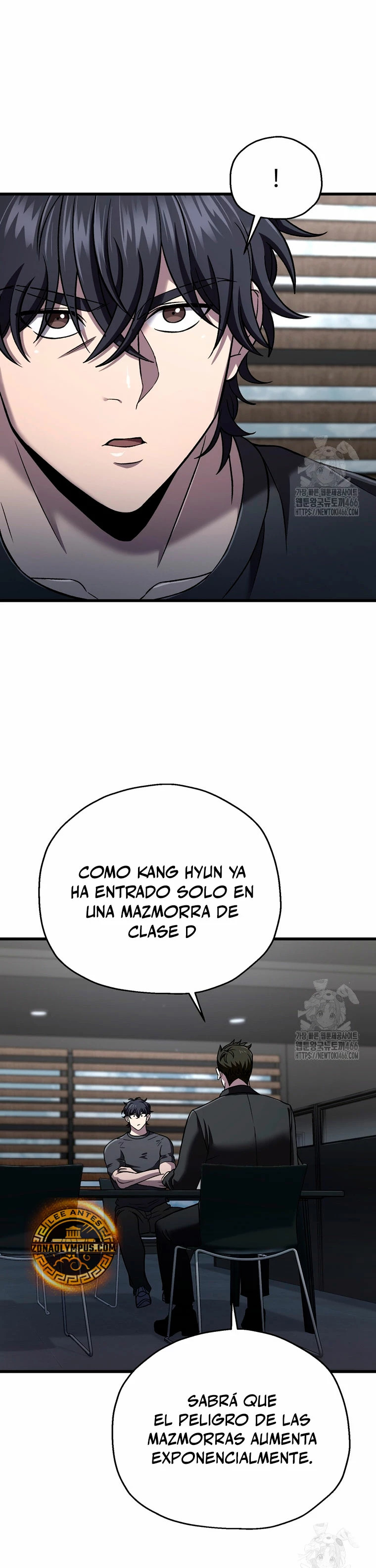 Read Resurrección solitaria ES Manga Online