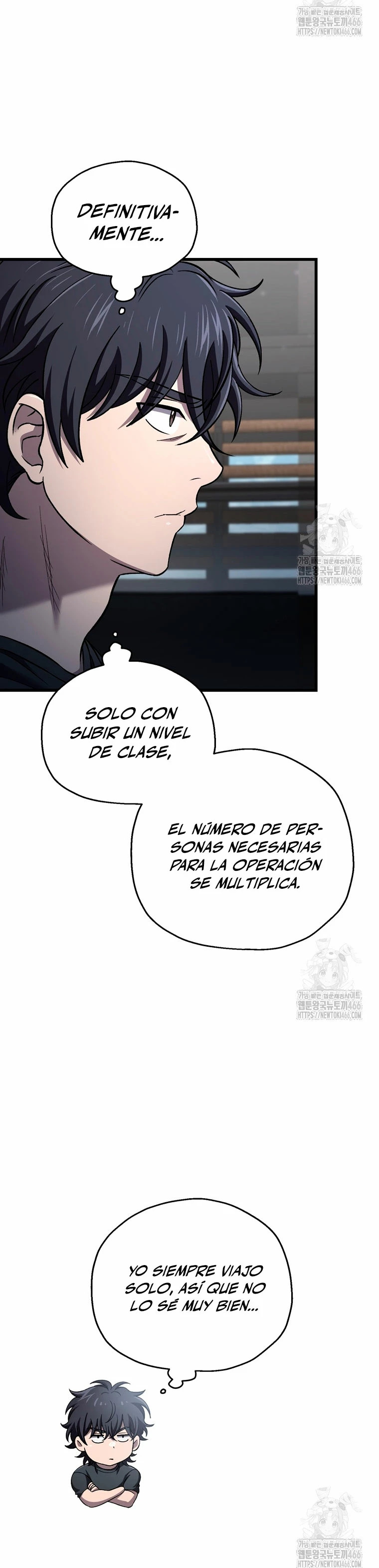 Read Resurrección solitaria ES Manga Online