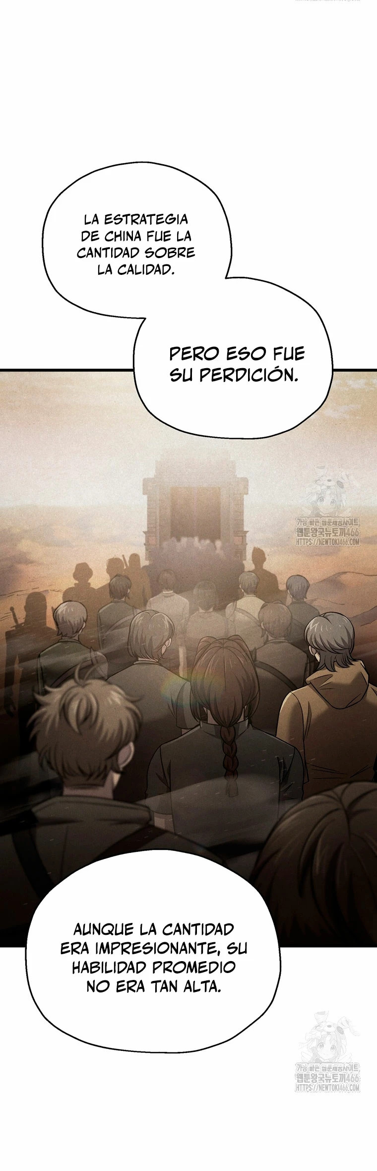 Read Resurrección solitaria ES Manga Online