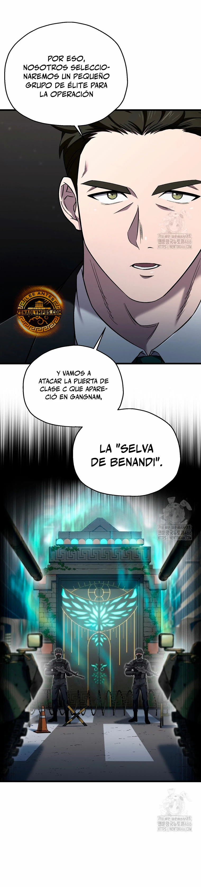 Read Resurrección solitaria ES Manga Online