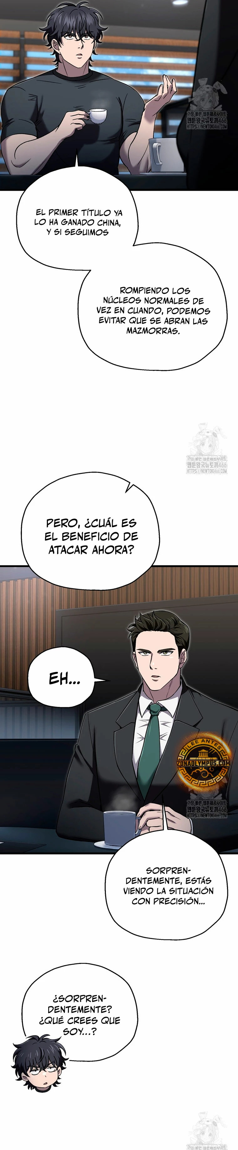 Read Resurrección solitaria ES Manga Online