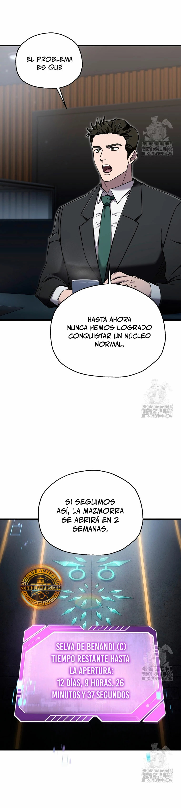 Read Resurrección solitaria ES Manga Online