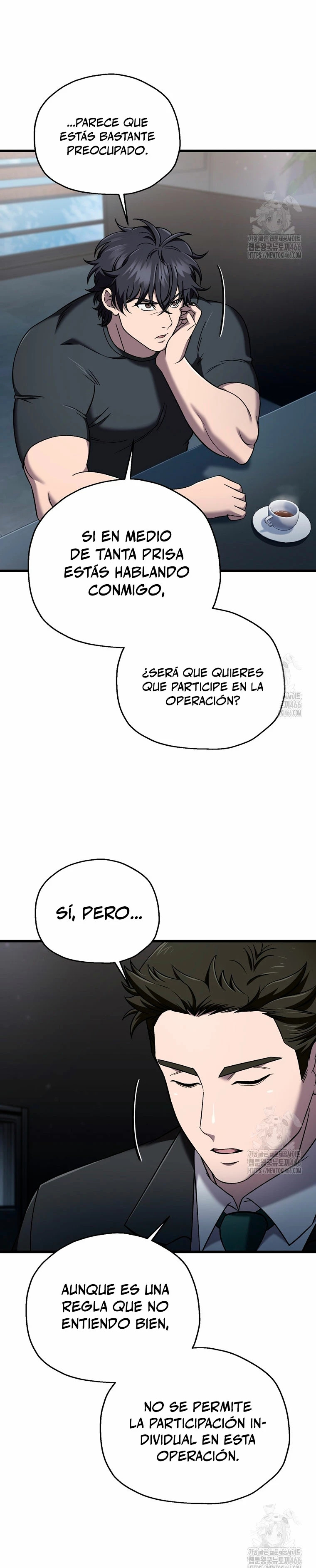 Read Resurrección solitaria ES Manga Online