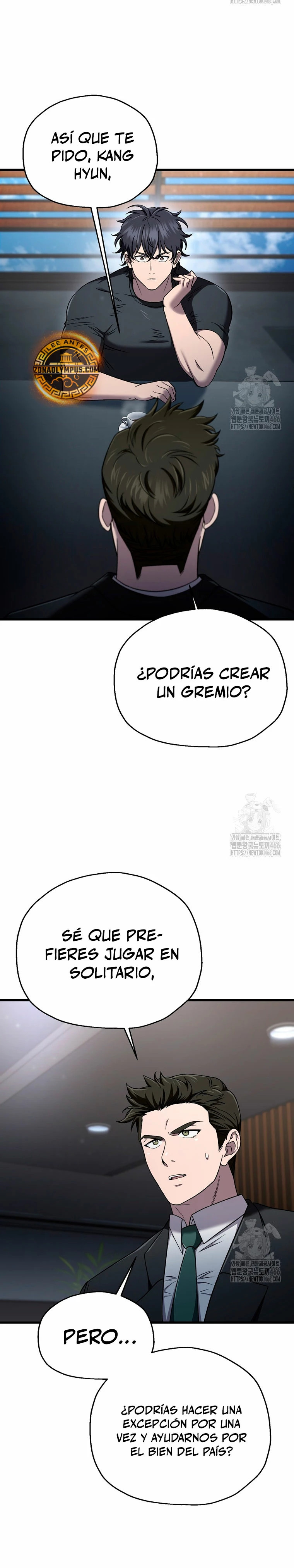Read Resurrección solitaria ES Manga Online
