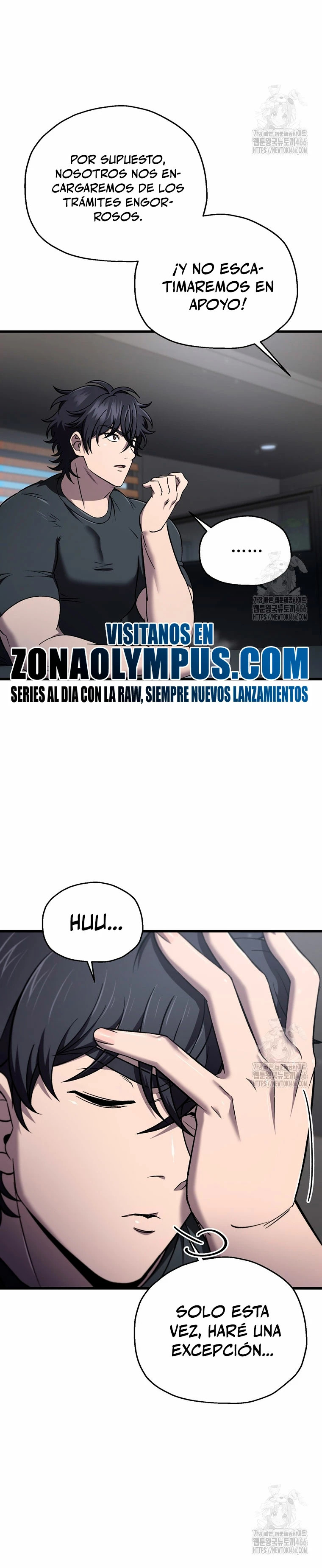 Read Resurrección solitaria ES Manga Online