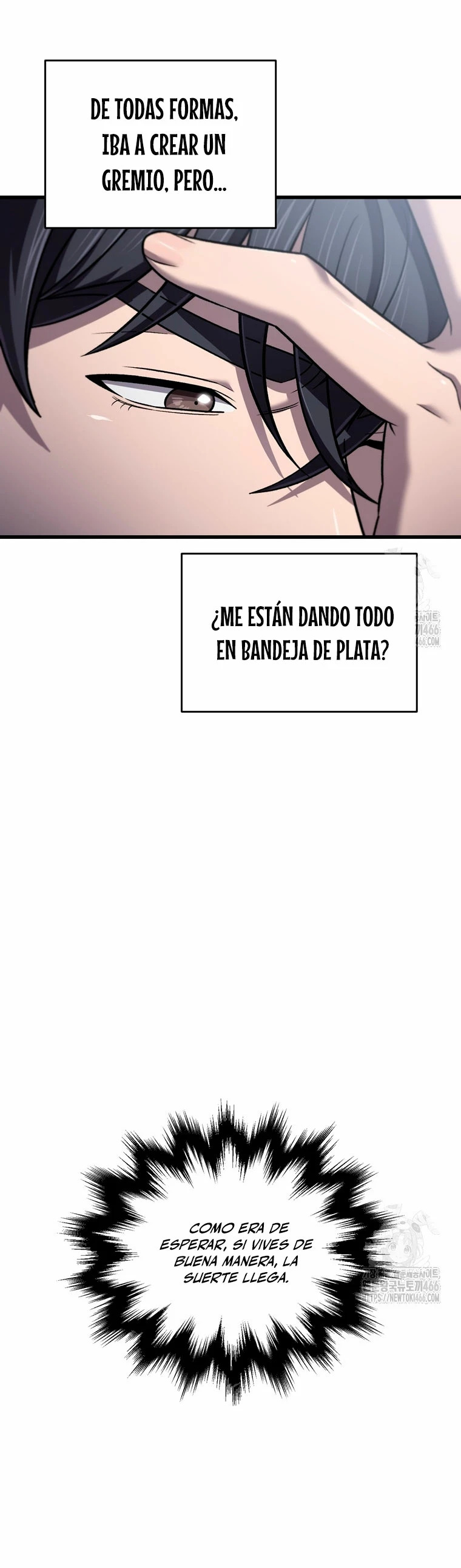 Read Resurrección solitaria ES Manga Online