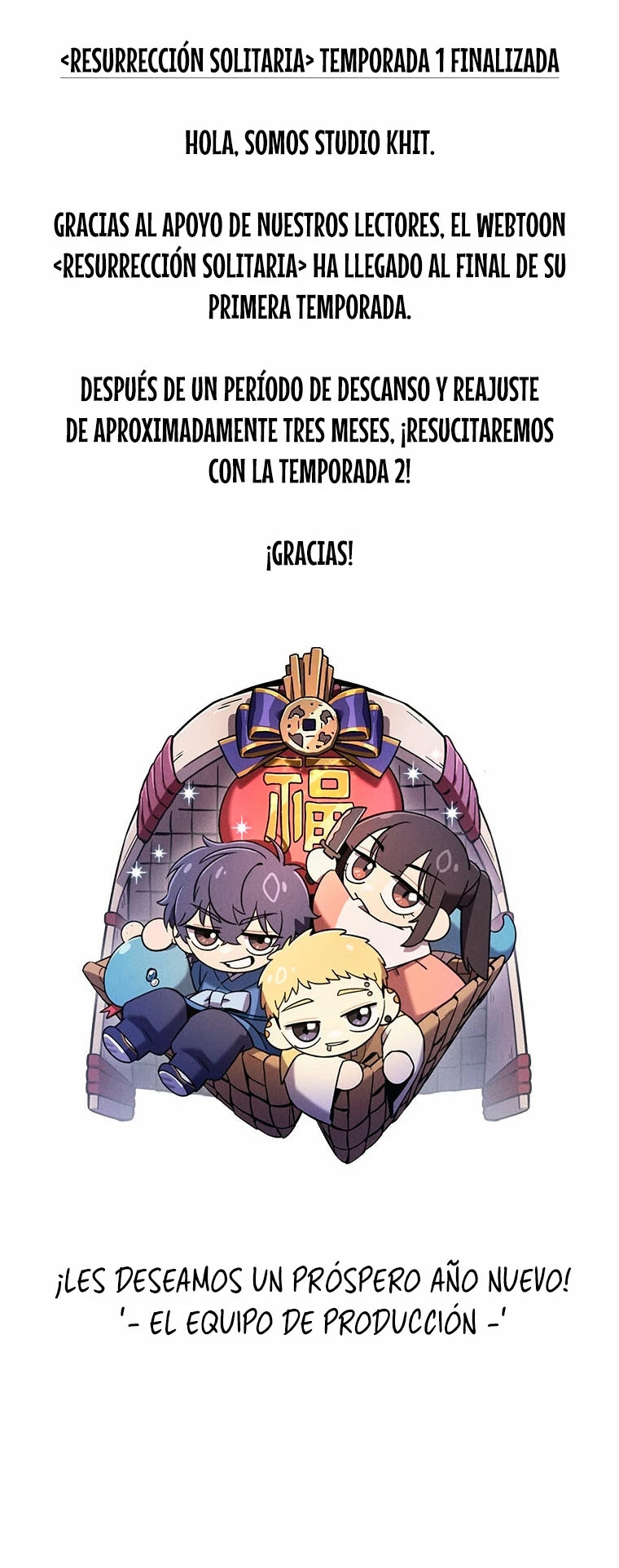 Read Resurrección solitaria ES Manga Online