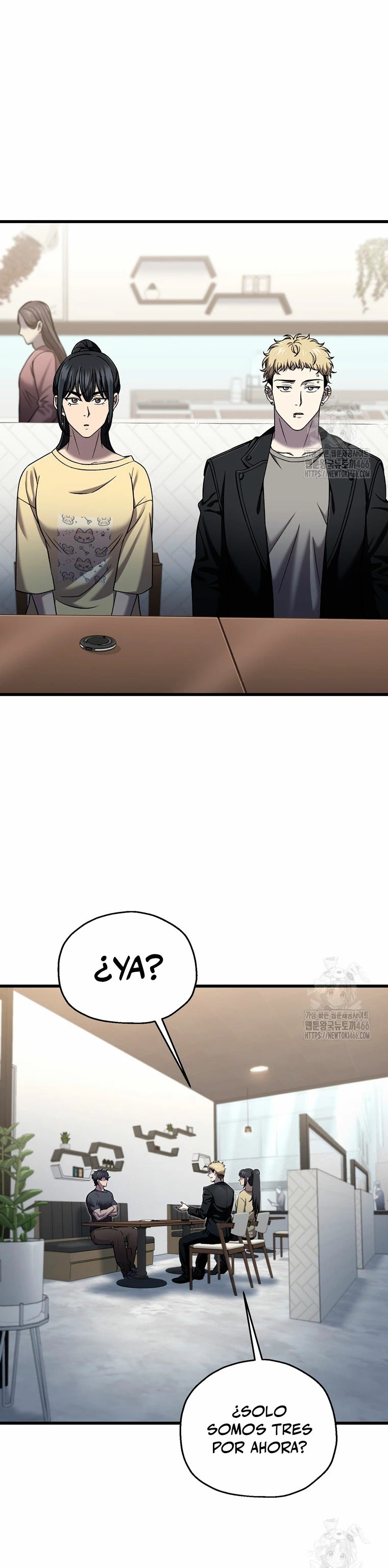 Read Resurrección solitaria ES Manga Online
