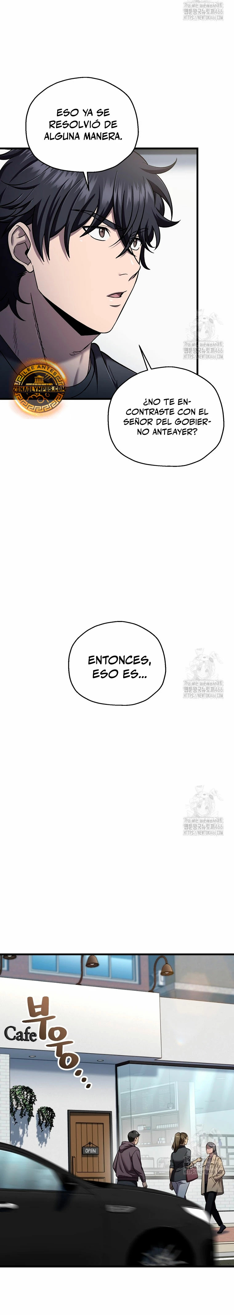 Read Resurrección solitaria ES Manga Online