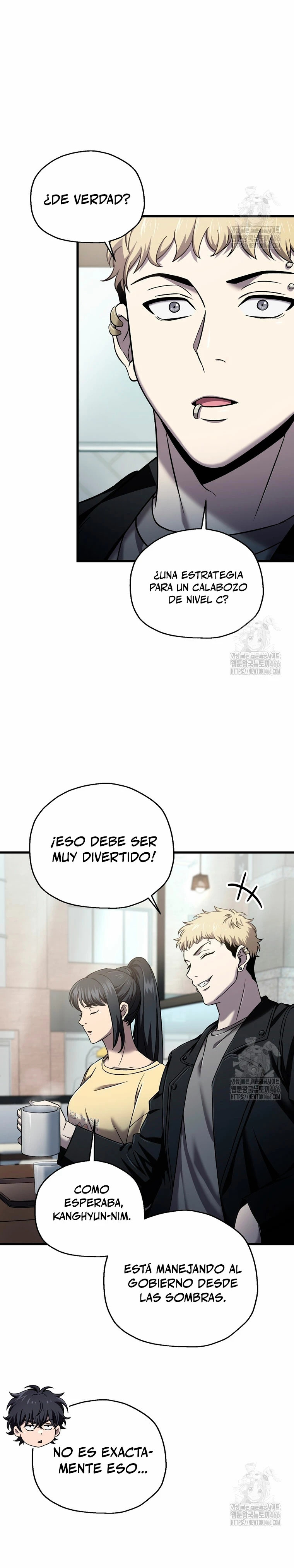 Read Resurrección solitaria ES Manga Online