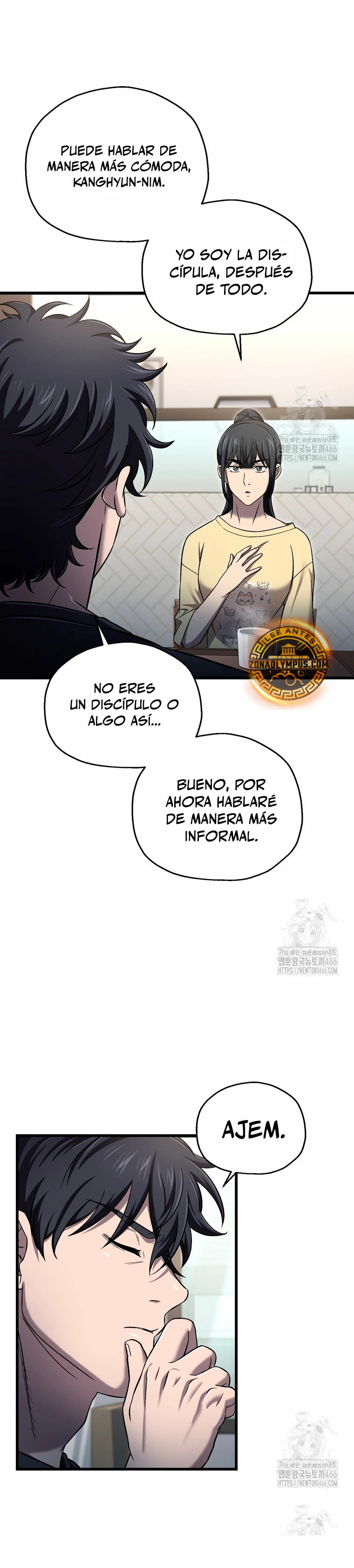 Read Resurrección solitaria ES Manga Online