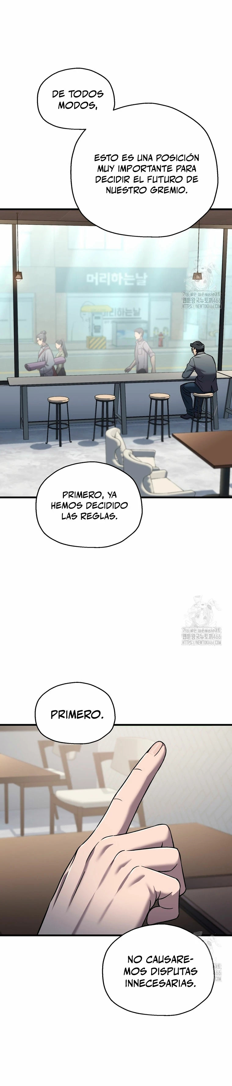 Read Resurrección solitaria ES Manga Online