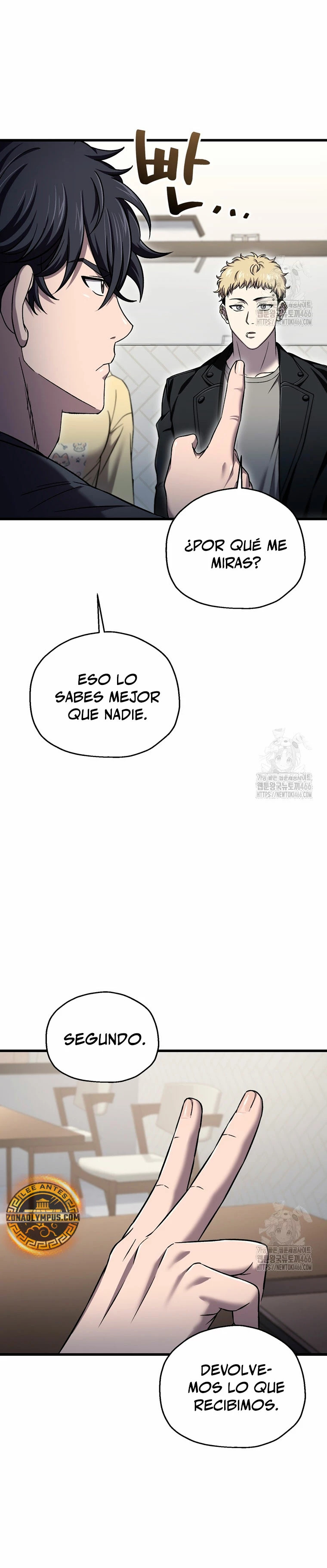 Read Resurrección solitaria ES Manga Online