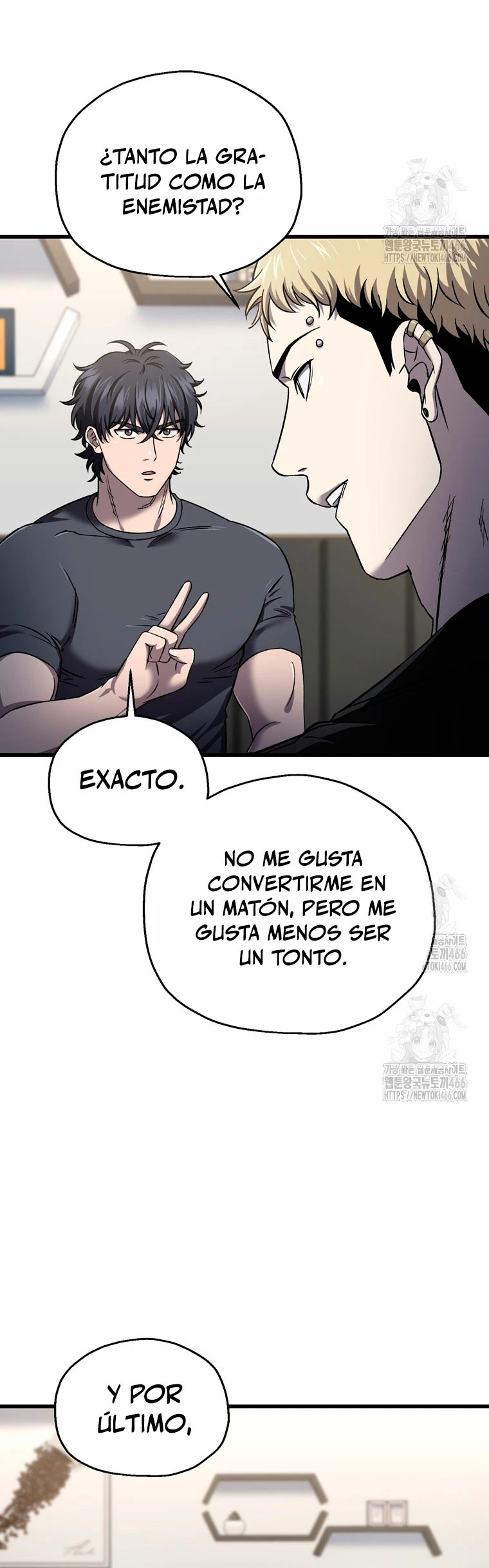 Read Resurrección solitaria ES Manga Online