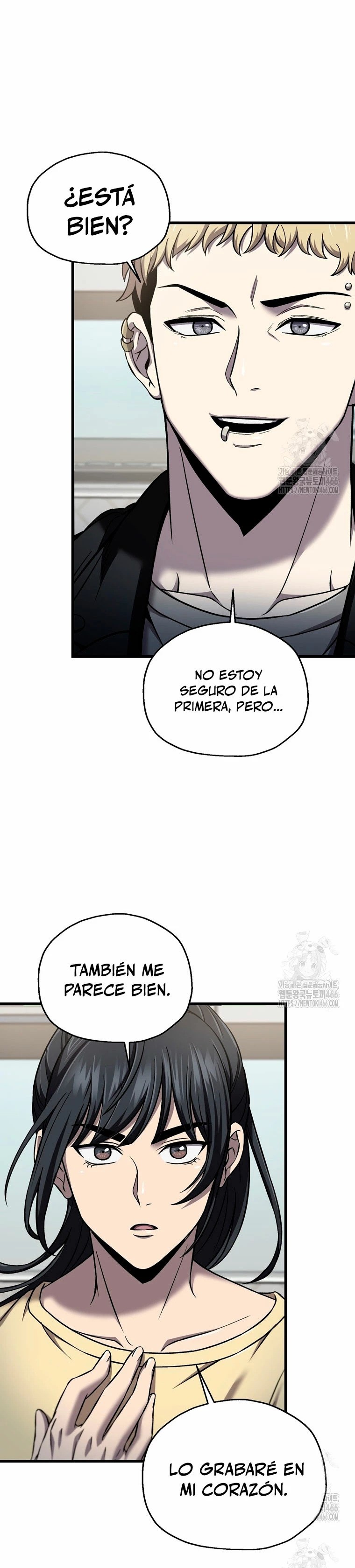 Read Resurrección solitaria ES Manga Online