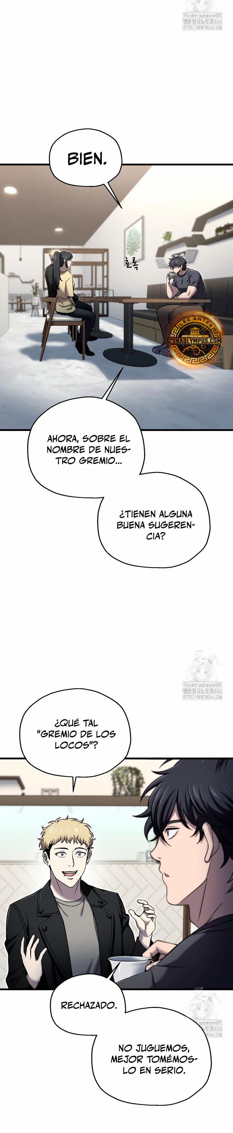 Read Resurrección solitaria ES Manga Online