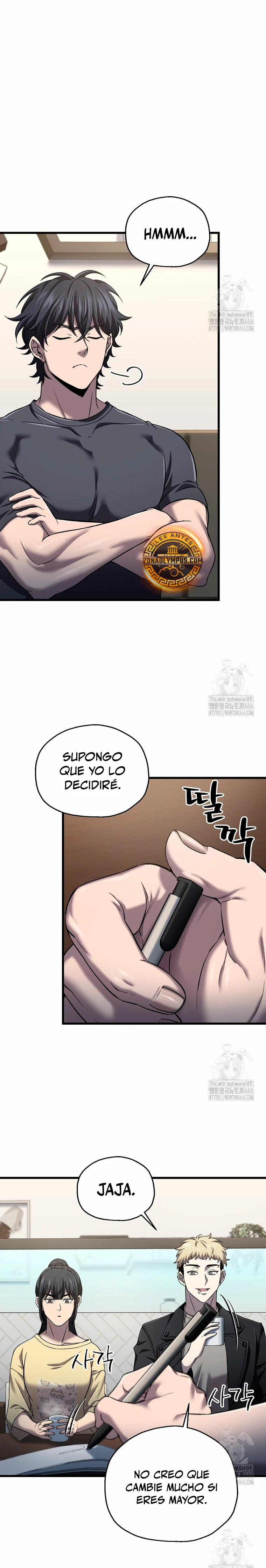 Read Resurrección solitaria ES Manga Online