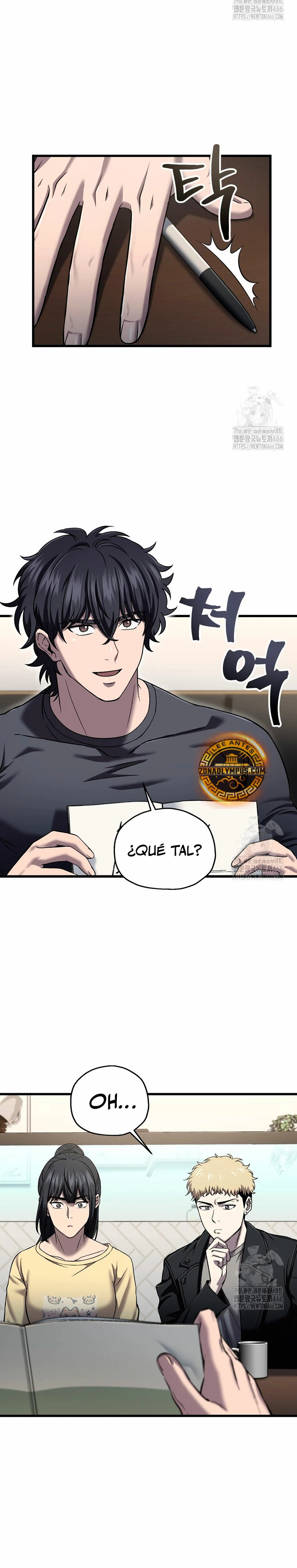 Read Resurrección solitaria ES Manga Online