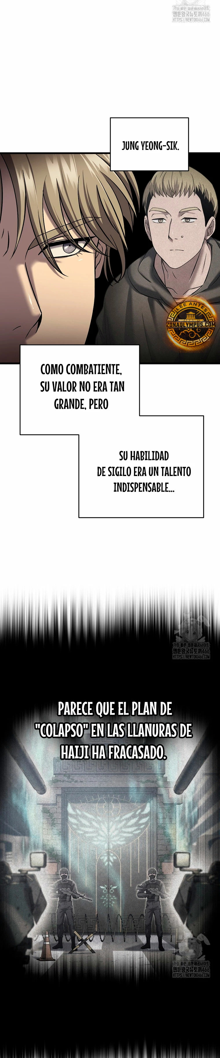 Read Resurrección solitaria ES Manga Online