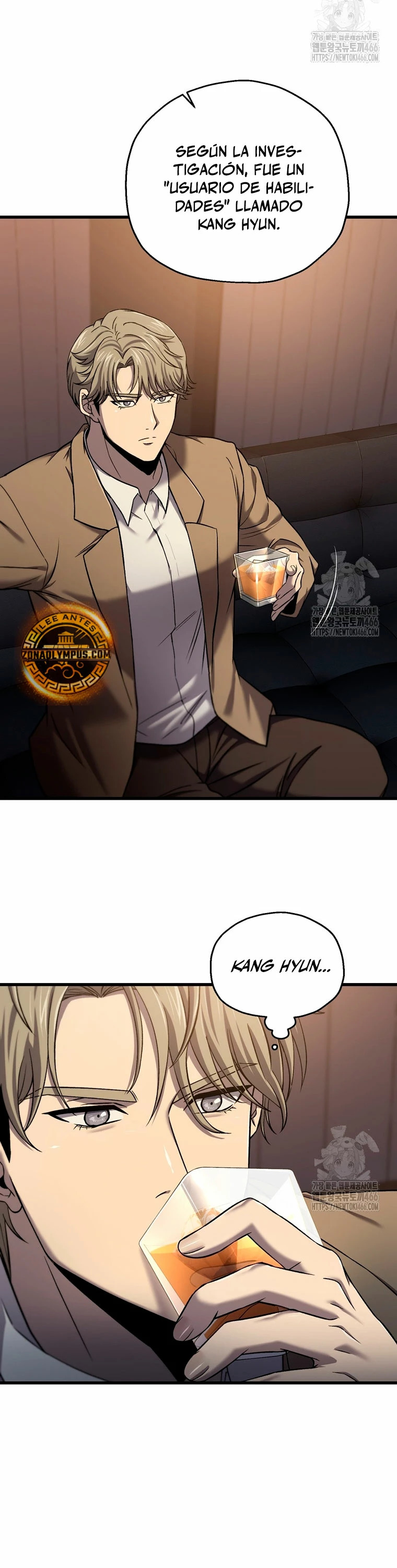 Read Resurrección solitaria ES Manga Online