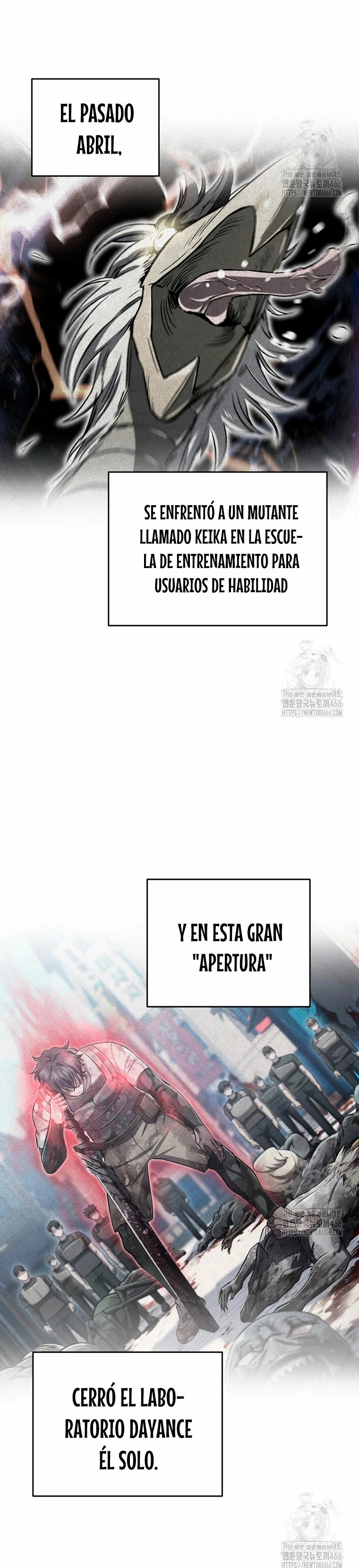 Read Resurrección solitaria ES Manga Online
