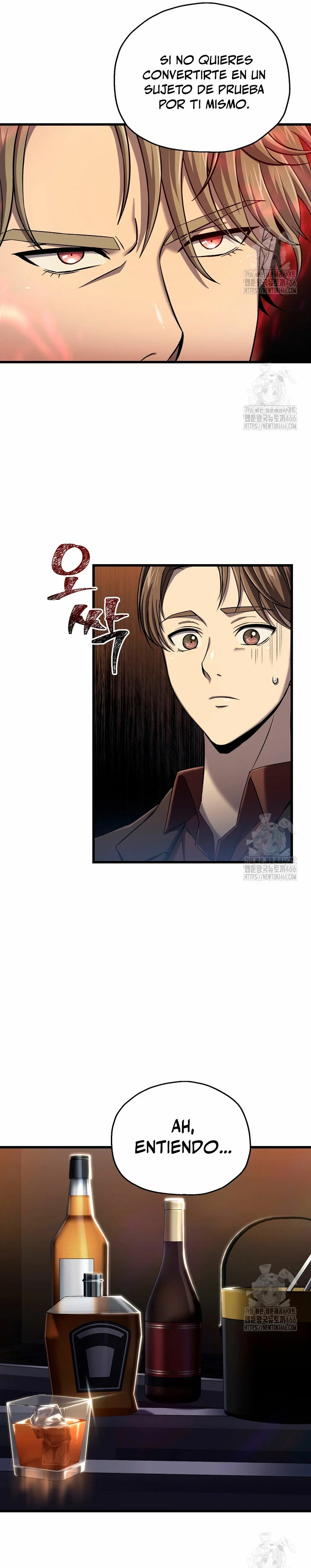 Read Resurrección solitaria ES Manga Online