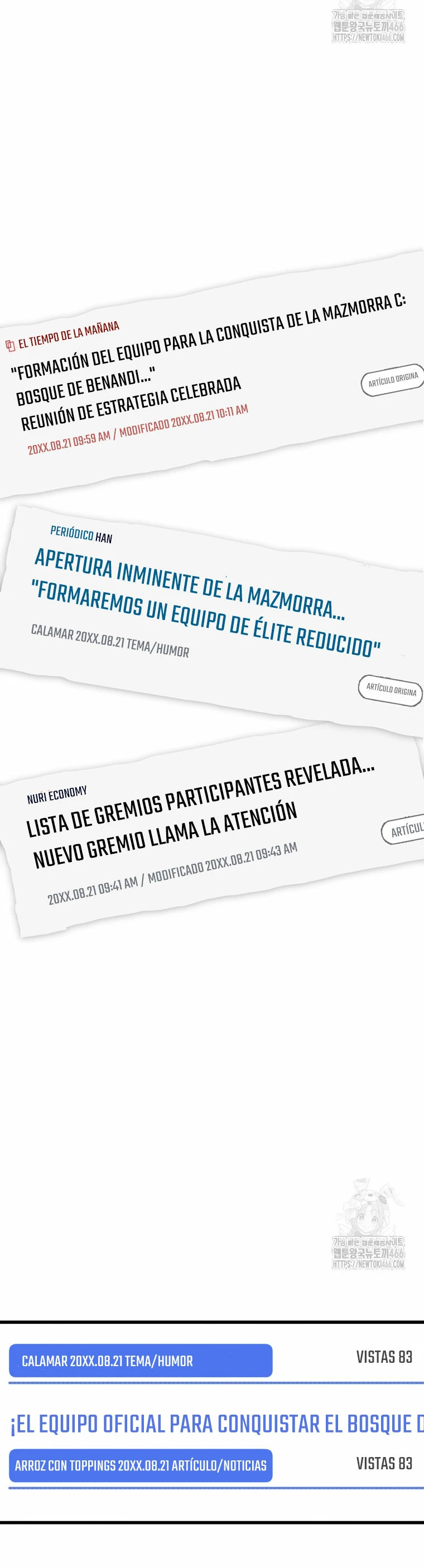 Read Resurrección solitaria ES Manga Online