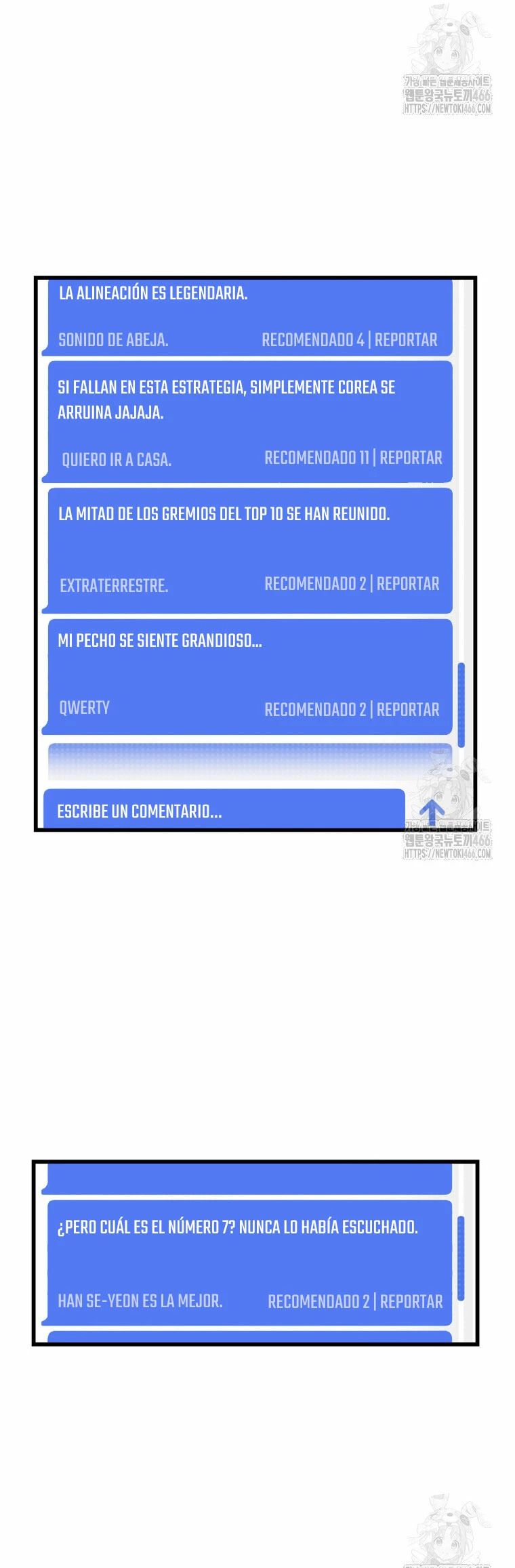 Read Resurrección solitaria ES Manga Online