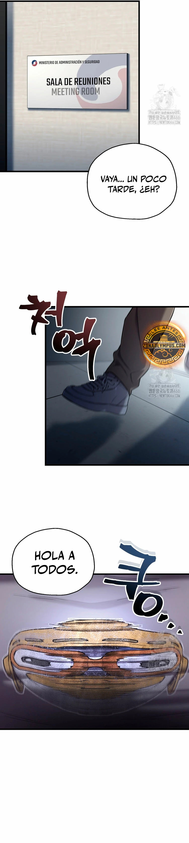 Read Resurrección solitaria ES Manga Online