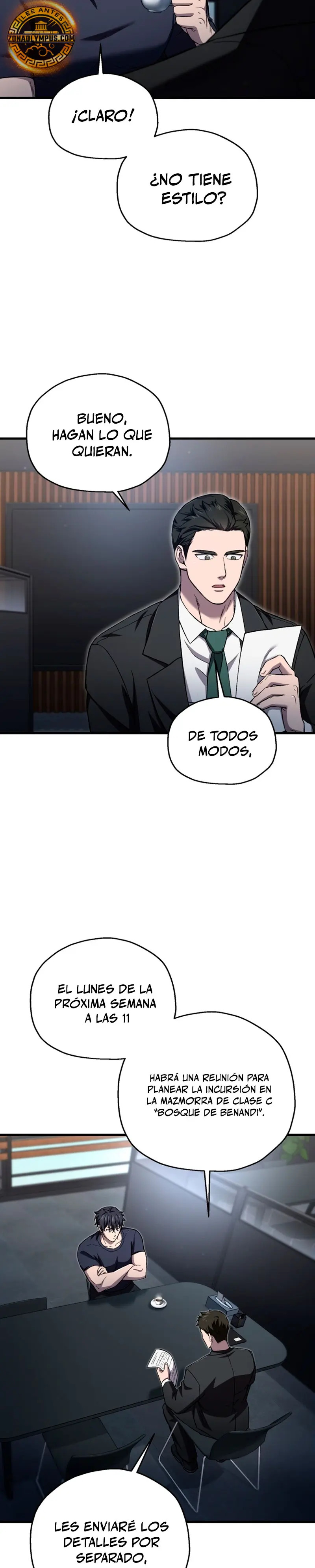 Read Resurrección solitaria ES Manga Online
