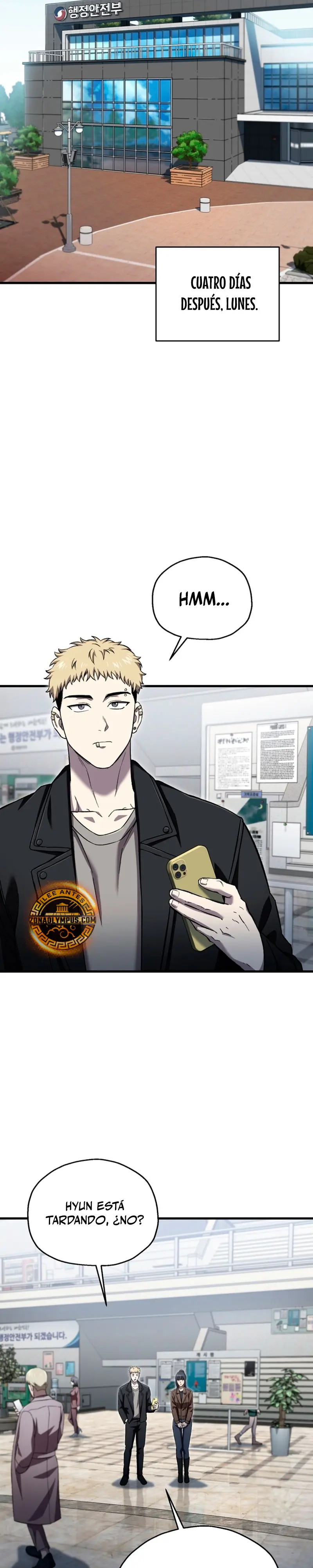 Read Resurrección solitaria ES Manga Online