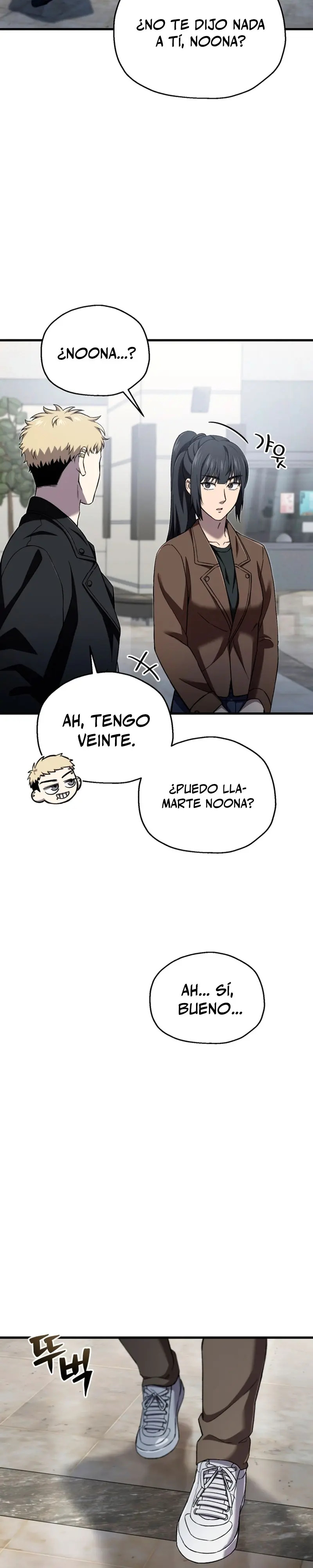 Read Resurrección solitaria ES Manga Online
