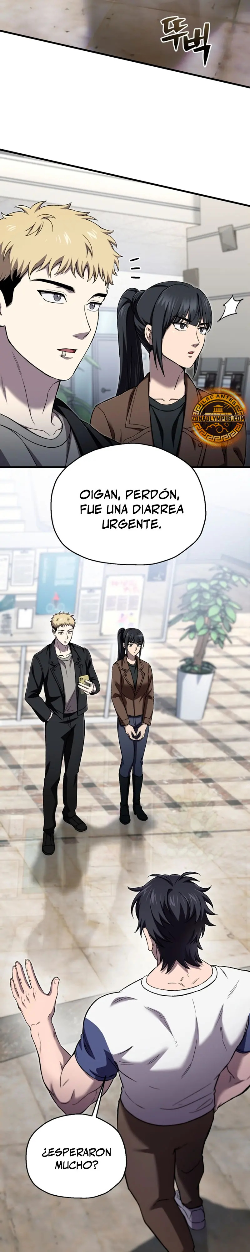 Read Resurrección solitaria ES Manga Online