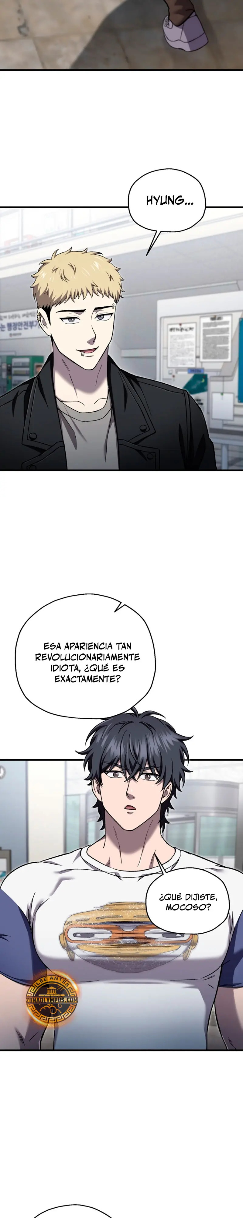 Read Resurrección solitaria ES Manga Online