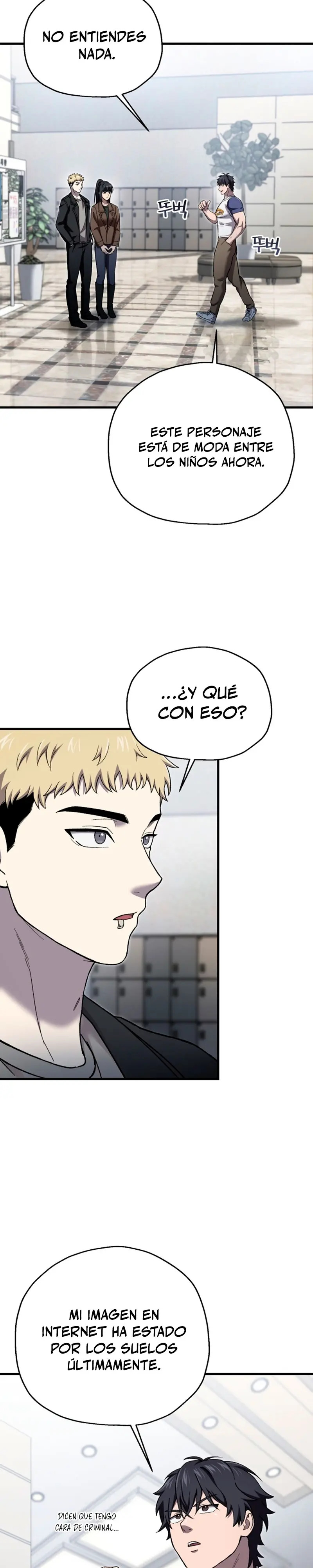 Read Resurrección solitaria ES Manga Online