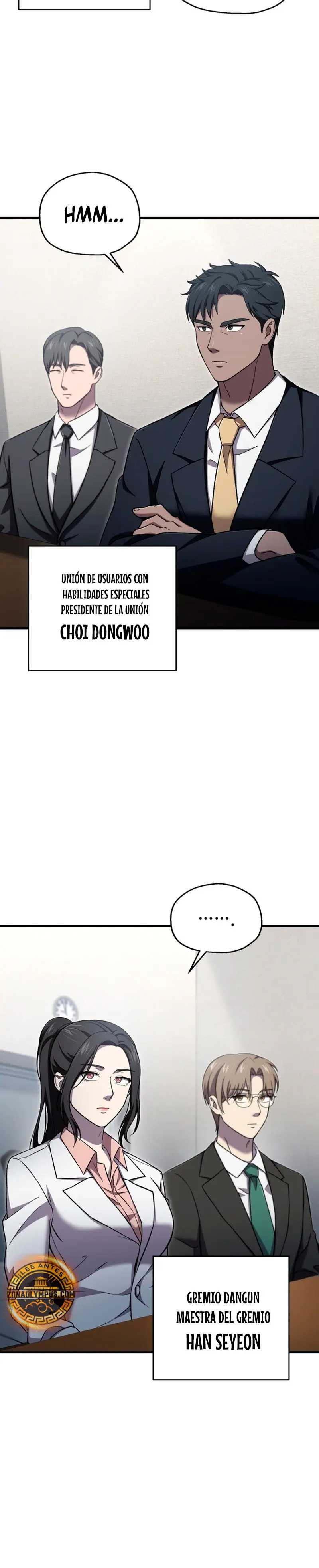 Read Resurrección solitaria ES Manga Online